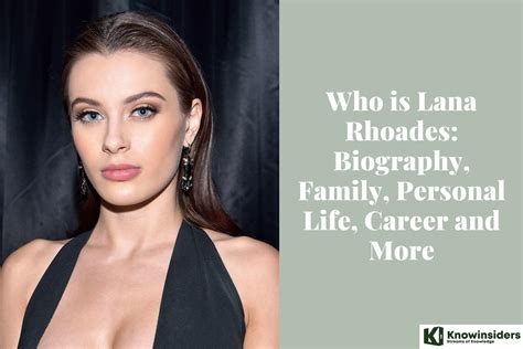 amara maple|Who is Lana Rhoades: Biography, Family, Personal。